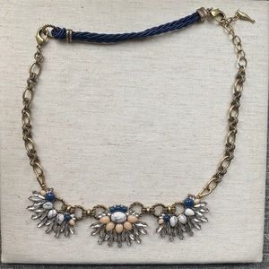 NEW Cloe + Isabel Morningtide Convertible Collar Necklace